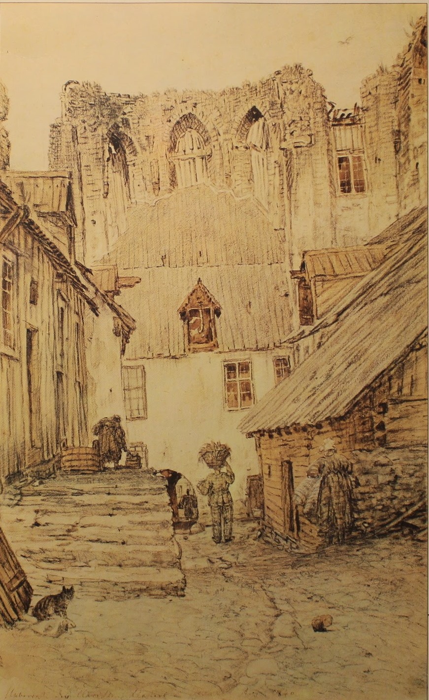 Карл Буддойс (1775 - 1864) - фото 1